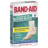 Band-Aid Advanced Healing Blister Block