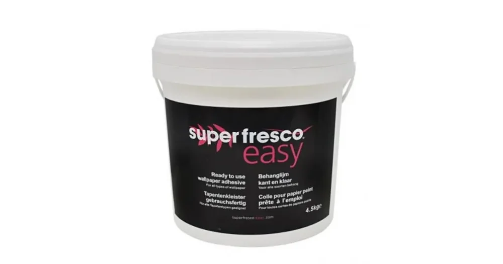 Superfresco Easy 4.5kg Ready Mixed Wallpaper Paste