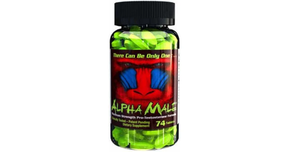 Biotest Alpha Male reviews