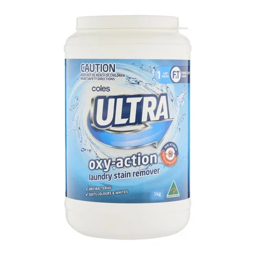 Coles Ultra Oxyaction Laundry Stain Remover reviews