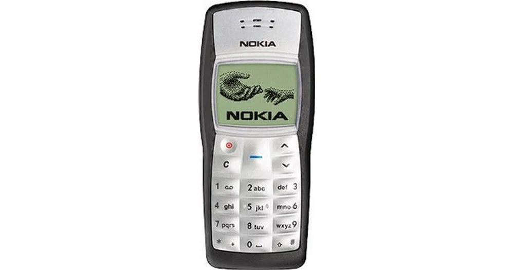 nokia 1100