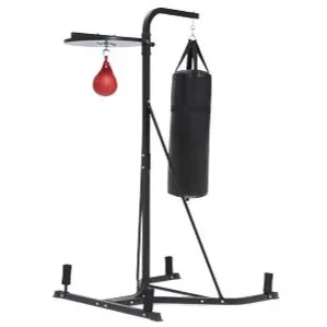 ALDI Boxing Tower and Bag reviews