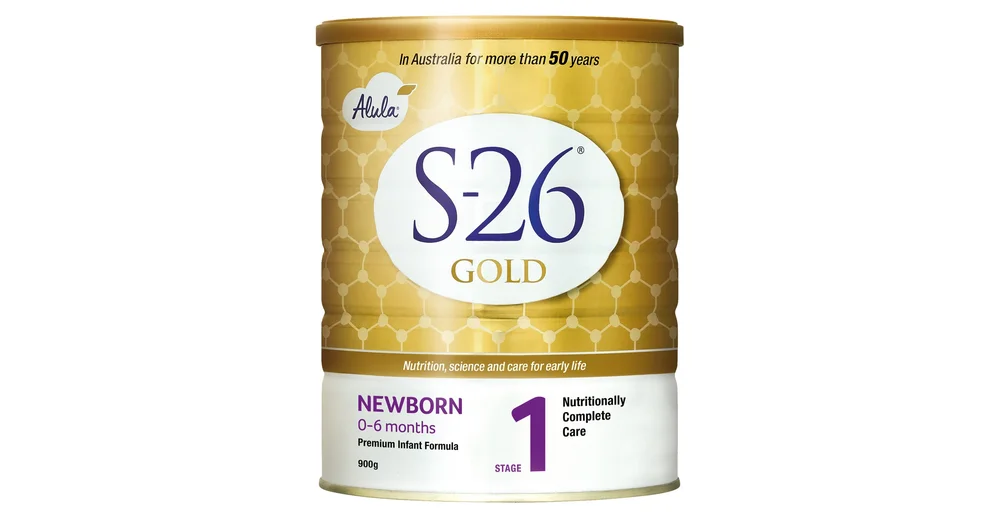 S26 lactose free store discontinued