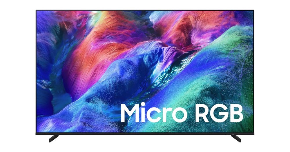 Samsung Micro RGB R85H MRA85R85HAWXXY (85