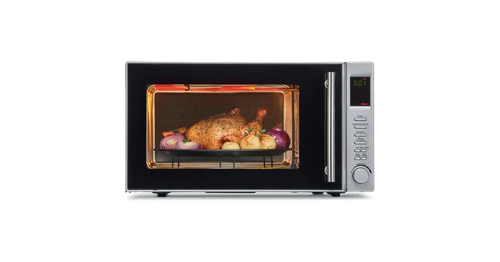 Kenmore 66227 [Item # 1345111] (Kmart) Microwave Oven Review