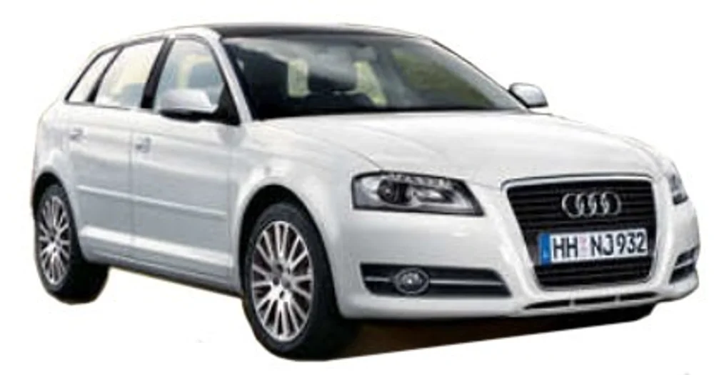 Audi a3 8p2