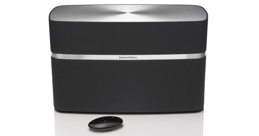 Bowers & Wilkins A5 review