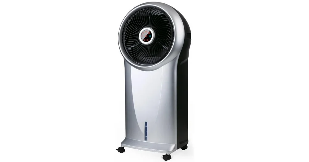 Delonghi 4.5 l store white evaporative cooler