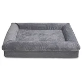 Dazy Dog Memory Foam Dog Bed