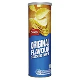 Coles Stacked Chips
