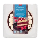Coles Red Velvet Cake