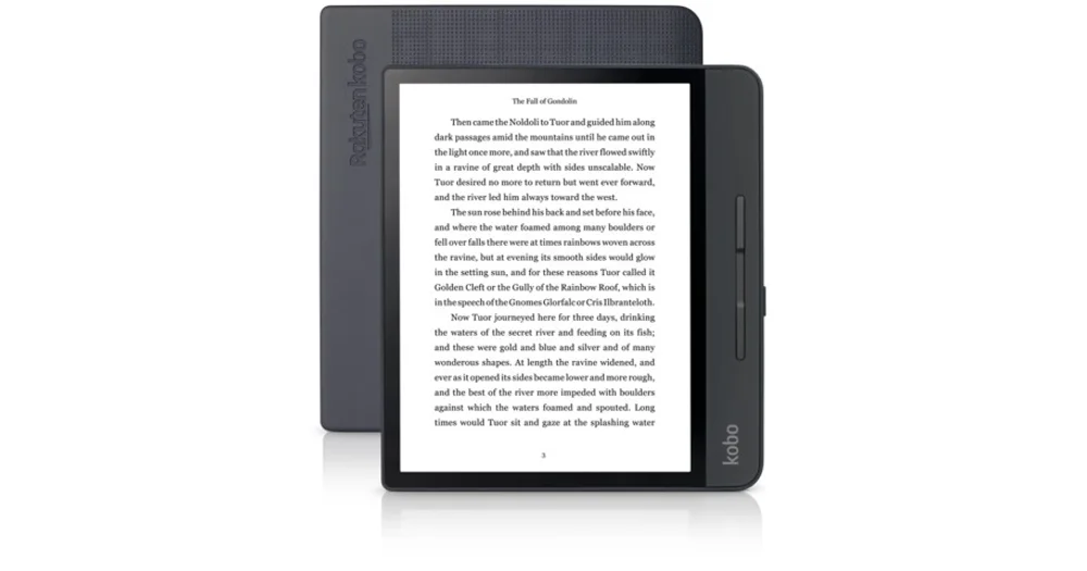 Kobo Forma reviews
