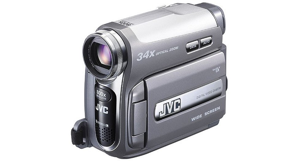 JVC GR-D750 reviews | ProductReview.com.au
