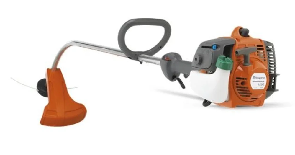 Husqvarna 124L / 128LDx reviews