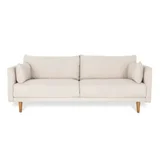 Secret Sofa Marie Fabric 3 Seat Sofa