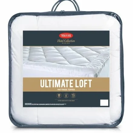 Tontine Ultimate Loft Mattress Topper reviews