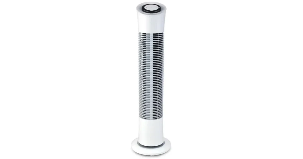 Heller 77cm Tower Fan HTFE45R reviews