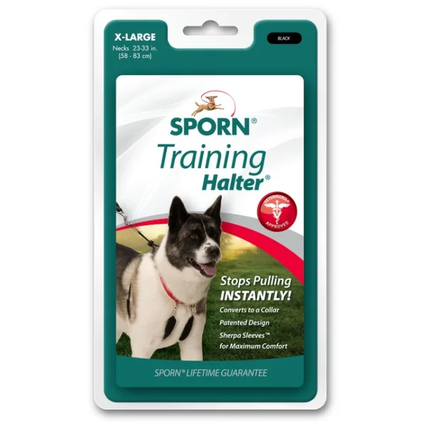 Sporn Halter Harness reviews ProductReview