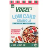 Vogel's Low Carb Granola Raspberry, Blueberry & Almond