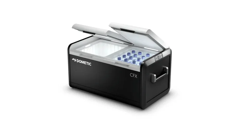 Dometic waeco best sale cfx 95dzw