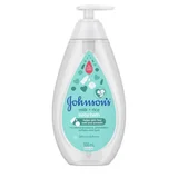 Johnson's Baby Bath Milk and Rice