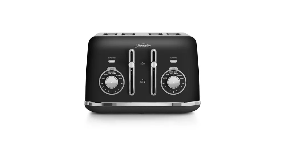 Sunbeam Alinea Select 4 Slice TA2840 reviews