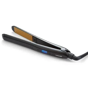 visage hair straightening brush review
