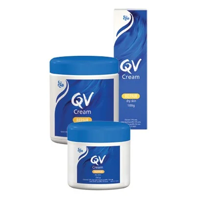 qv cream side effects