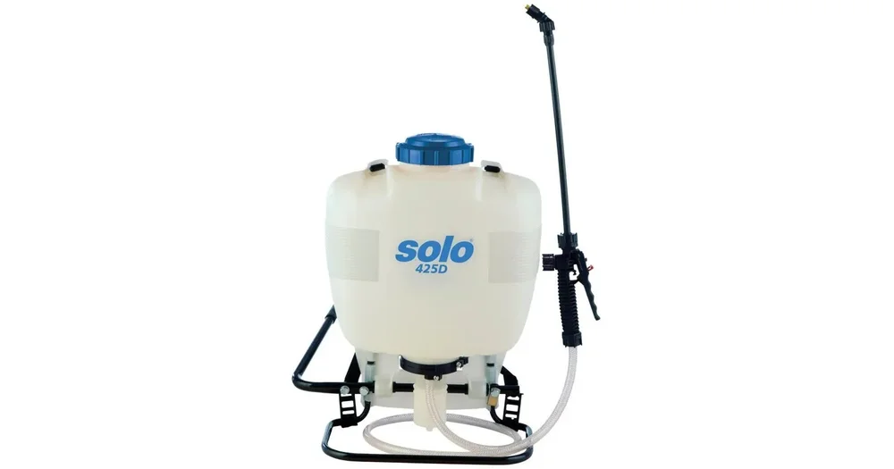 Solo Backpack Sprayer 425D reviews