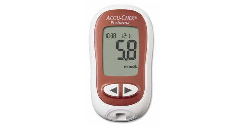 Accu-Chek Performa | ProductReview.com.au