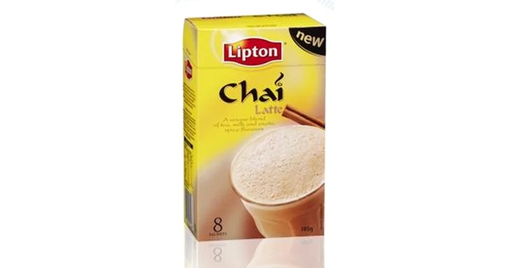 Lipton Chai Latte | ProductReview.com.au