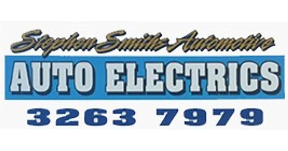 Stephen Smith Automotive Auto Electrics