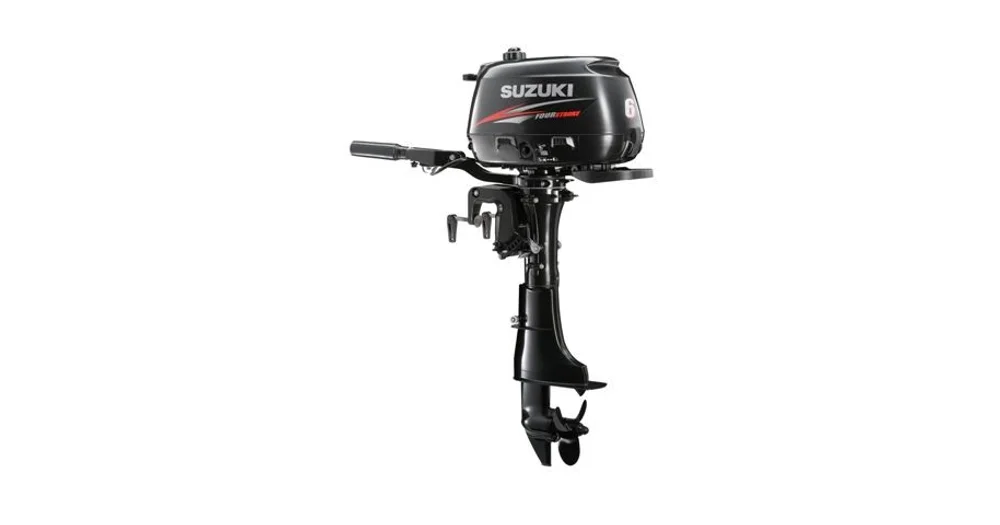 Suzuki Df6 Productreview Com Au