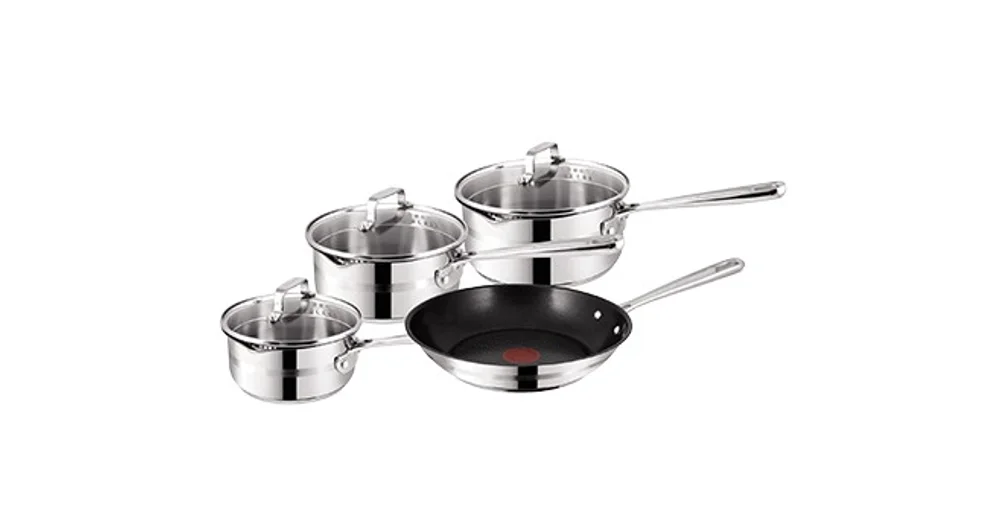 Jamie Oliver Stainless Steel Copper