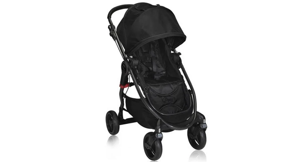 Baby jogger discount city versa review