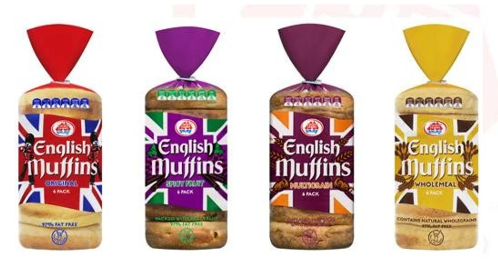 Tip Top English Muffins