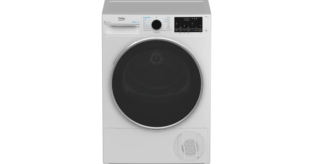 Beko 8kg Heat Pump Tumble Dryer BDPB802SW reviews