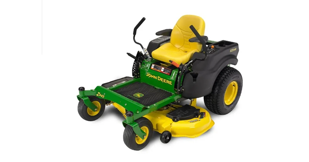 John Deere EZtrak Z445 Questions ProductReview