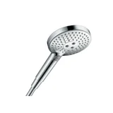 Hansgrohe Raindance Select S120 3jet EcoSmart Hand Shower - Chrome