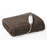 Sunbeam Safe & Sound Heated Throw BL3221