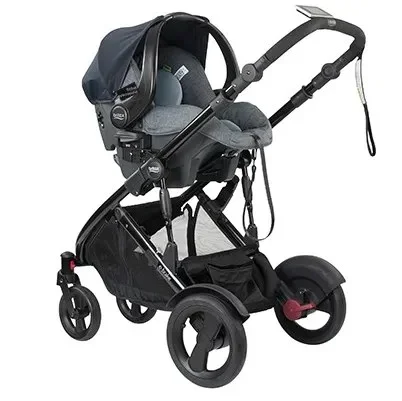 steelcraft capsule compatible with baby jogger