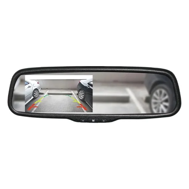 AutoXtreme Electronics Reverse Camera Mirror reviews