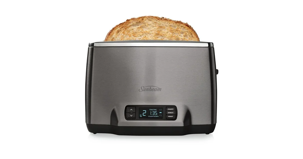 Sunbeam Maestro Dark TA6240DS reviews