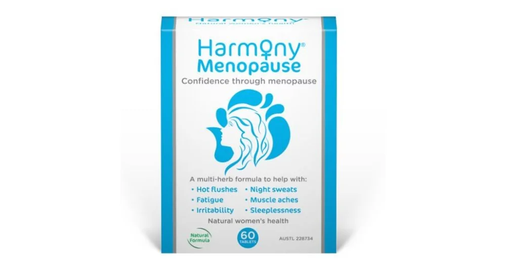Harmony Menopause reviews