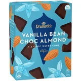 Peters Drumstick Vegan Vanilla Bean Choc Almond