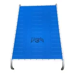 Lilcracka Virtually Indestructible Dog Trampoline Bed Large