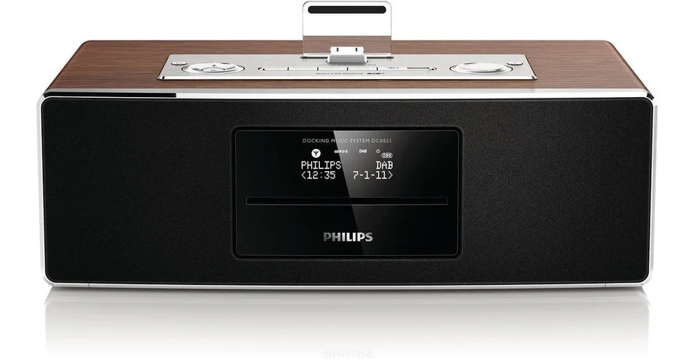 Philips DCB852/79 | ProductReview.com.au