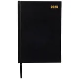 Keji Week to View 2025 Hardcover Diary