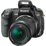 Sony A100