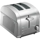 Abode 2 / 4 Slice Stainless